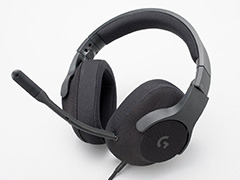 3色カラバリ展開のLogicool G製ヘッドセット「G433」レビュー。今回も完成度は非常に高いが，死角はないのか？