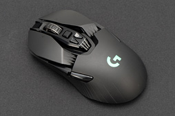 画像ギャラリー No.003のサムネイル画像 / Logicool G「POWERPLAY」レビュー。ワイヤレスマウスを充電や電池交換から解放するシステム，その価値を探る