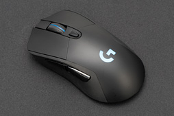 画像ギャラリー No.004のサムネイル画像 / Logicool G「POWERPLAY」レビュー。ワイヤレスマウスを充電や電池交換から解放するシステム，その価値を探る