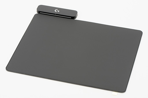 画像ギャラリー No.006のサムネイル画像 / Logicool G「POWERPLAY」レビュー。ワイヤレスマウスを充電や電池交換から解放するシステム，その価値を探る