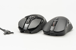 画像ギャラリー No.010のサムネイル画像 / Logicool G「POWERPLAY」レビュー。ワイヤレスマウスを充電や電池交換から解放するシステム，その価値を探る
