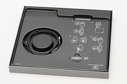 画像ギャラリー No.013のサムネイル画像 / Logicool G「POWERPLAY」レビュー。ワイヤレスマウスを充電や電池交換から解放するシステム，その価値を探る