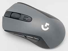 Logicool Gのワイヤレスマウス「G603」レビュー。自社開発の新世代センサー「HERO」を搭載した製品は信頼に足るか？