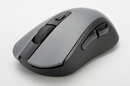 画像ギャラリー No.002のサムネイル画像 / Logicool Gのワイヤレスマウス「G603」レビュー。自社開発の新世代センサー「HERO」を搭載した製品は信頼に足るか?
