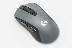画像ギャラリー No.003のサムネイル画像 / Logicool Gのワイヤレスマウス「G603」レビュー。自社開発の新世代センサー「HERO」を搭載した製品は信頼に足るか?