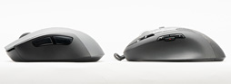 画像ギャラリー No.005のサムネイル画像 / Logicool Gのワイヤレスマウス「G603」レビュー。自社開発の新世代センサー「HERO」を搭載した製品は信頼に足るか?