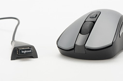 画像ギャラリー No.008のサムネイル画像 / Logicool Gのワイヤレスマウス「G603」レビュー。自社開発の新世代センサー「HERO」を搭載した製品は信頼に足るか?