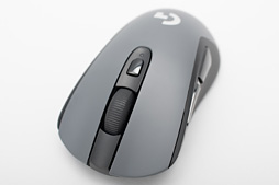画像ギャラリー No.009のサムネイル画像 / Logicool Gのワイヤレスマウス「G603」レビュー。自社開発の新世代センサー「HERO」を搭載した製品は信頼に足るか?