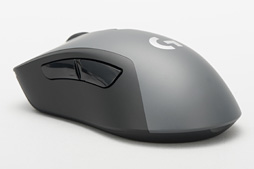 画像ギャラリー No.010のサムネイル画像 / Logicool Gのワイヤレスマウス「G603」レビュー。自社開発の新世代センサー「HERO」を搭載した製品は信頼に足るか?