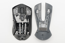 画像ギャラリー No.011のサムネイル画像 / Logicool Gのワイヤレスマウス「G603」レビュー。自社開発の新世代センサー「HERO」を搭載した製品は信頼に足るか?