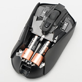 画像ギャラリー No.012のサムネイル画像 / Logicool Gのワイヤレスマウス「G603」レビュー。自社開発の新世代センサー「HERO」を搭載した製品は信頼に足るか?