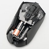 画像ギャラリー No.013のサムネイル画像 / Logicool Gのワイヤレスマウス「G603」レビュー。自社開発の新世代センサー「HERO」を搭載した製品は信頼に足るか?