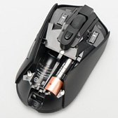 画像ギャラリー No.014のサムネイル画像 / Logicool Gのワイヤレスマウス「G603」レビュー。自社開発の新世代センサー「HERO」を搭載した製品は信頼に足るか?