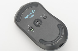 画像ギャラリー No.016のサムネイル画像 / Logicool Gのワイヤレスマウス「G603」レビュー。自社開発の新世代センサー「HERO」を搭載した製品は信頼に足るか?