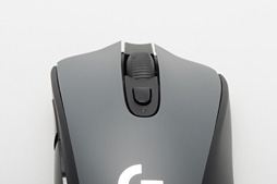 画像ギャラリー No.018のサムネイル画像 / Logicool Gのワイヤレスマウス「G603」レビュー。自社開発の新世代センサー「HERO」を搭載した製品は信頼に足るか?