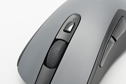 画像ギャラリー No.020のサムネイル画像 / Logicool Gのワイヤレスマウス「G603」レビュー。自社開発の新世代センサー「HERO」を搭載した製品は信頼に足るか?