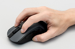 画像ギャラリー No.024のサムネイル画像 / Logicool Gのワイヤレスマウス「G603」レビュー。自社開発の新世代センサー「HERO」を搭載した製品は信頼に足るか?