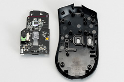 画像ギャラリー No.048のサムネイル画像 / Logicool Gのワイヤレスマウス「G603」レビュー。自社開発の新世代センサー「HERO」を搭載した製品は信頼に足るか?