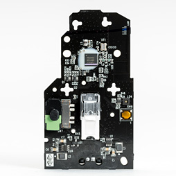 画像ギャラリー No.050のサムネイル画像 / Logicool Gのワイヤレスマウス「G603」レビュー。自社開発の新世代センサー「HERO」を搭載した製品は信頼に足るか?