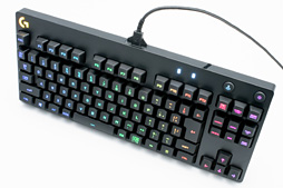画像ギャラリー No.020のサムネイル画像 / 【PR】テストしてきた4Gamerだから分かる,「Logicool Gのお勧めゲームデバイス2017冬」。最新技術の解説を添えて