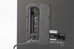 画像ギャラリー No.010のサムネイル画像 / Logicool G初のゲーマー向けスピーカー「G560」レビュー。バーチャルサラウンドサウンド対応の光る2.1chモデルは買いか