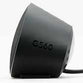 画像ギャラリー No.015のサムネイル画像 / Logicool G初のゲーマー向けスピーカー「G560」レビュー。バーチャルサラウンドサウンド対応の光る2.1chモデルは買いか