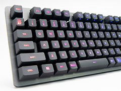 「G512」レビュー。赤軸風スイッチ「Romer-G Linear」のポテンシャルをLogicool Gのゲーマー向けキーボード最新作で探る
