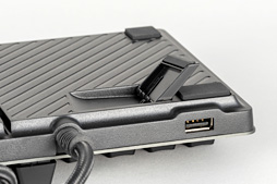 画像ギャラリー No.023のサムネイル画像 / 「G512」レビュー。赤軸風スイッチ「Romer-G Linear」のポテンシャルをLogicool Gのゲーマー向けキーボード最新作で探る