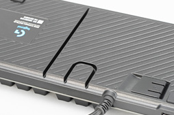 画像ギャラリー No.037のサムネイル画像 / 「G512」レビュー。赤軸風スイッチ「Romer-G Linear」のポテンシャルをLogicool Gのゲーマー向けキーボード最新作で探る