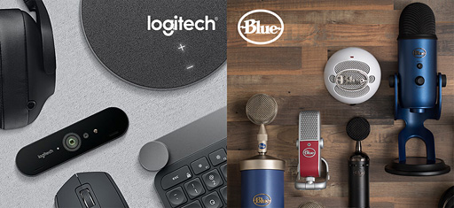 画像ギャラリー No.002のサムネイル画像 / Logitech,USB接続型マイク市場の定番メーカーであるBlueを買収