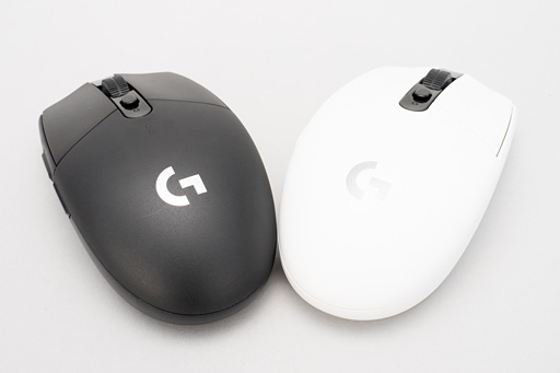 画像ギャラリー No.002のサムネイル画像 / 税込5000円台で買えるゲーマー向けワイヤレスマウス「G304」ミニレビュー。Logicool Gの意欲作が持つ性能は期待どおりか?