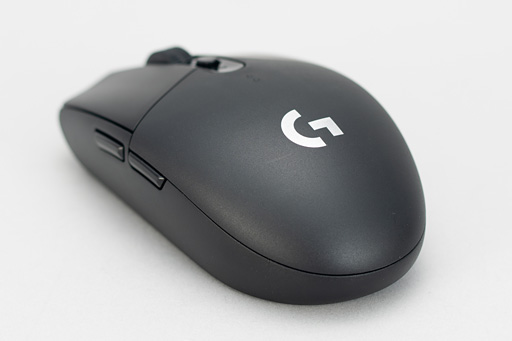 画像ギャラリー No.018のサムネイル画像 / 税込5000円台で買えるゲーマー向けワイヤレスマウス「G304」ミニレビュー。Logicool Gの意欲作が持つ性能は期待どおりか?