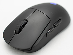 Logicool G「PRO Wireless」「PRO HERO」レビュー。重量約80gのワイヤレスと約83gのワイヤードは軽量マウスの最適解か？