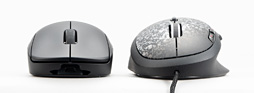 画像ギャラリー No.007のサムネイル画像 / Logicool G「PRO Wireless」「PRO HERO」レビュー。重量約80gのワイヤレスと約83gのワイヤードは軽量マウスの最適解か?