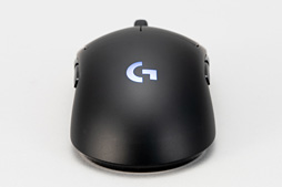 画像ギャラリー No.016のサムネイル画像 / Logicool G「PRO Wireless」「PRO HERO」レビュー。重量約80gのワイヤレスと約83gのワイヤードは軽量マウスの最適解か?