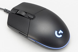 画像ギャラリー No.022のサムネイル画像 / Logicool G「PRO Wireless」「PRO HERO」レビュー。重量約80gのワイヤレスと約83gのワイヤードは軽量マウスの最適解か?