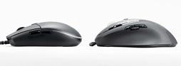 画像ギャラリー No.028のサムネイル画像 / Logicool G「PRO Wireless」「PRO HERO」レビュー。重量約80gのワイヤレスと約83gのワイヤードは軽量マウスの最適解か?