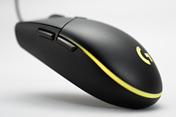 画像ギャラリー No.099のサムネイル画像 / Logicool G「PRO Wireless」「PRO HERO」レビュー。重量約80gのワイヤレスと約83gのワイヤードは軽量マウスの最適解か?