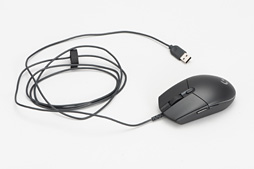 画像ギャラリー No.100のサムネイル画像 / Logicool G「PRO Wireless」「PRO HERO」レビュー。重量約80gのワイヤレスと約83gのワイヤードは軽量マウスの最適解か?