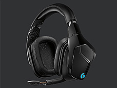 Logicool Gのゲーマー向けヘッドセット4製品が2月26日に国内発売。上位モデルは第2世代Pro-Gドライバー採用