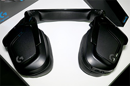 画像ギャラリー No.012のサムネイル画像 / Logicool Gのゲーマー向けヘッドセット4製品が2月26日に国内発売。上位モデルは第2世代Pro-Gドライバー採用