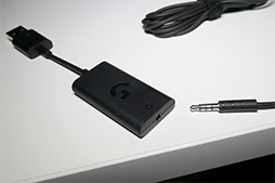 画像ギャラリー No.019のサムネイル画像 / Logicool Gのゲーマー向けヘッドセット4製品が2月26日に国内発売。上位モデルは第2世代Pro-Gドライバー採用