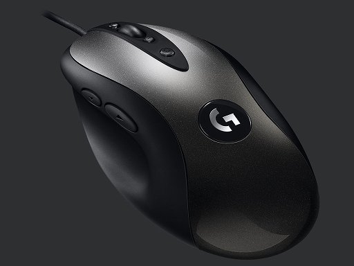 画像ギャラリー No.004のサムネイル画像 / あの「MX518」が蘇る。最新センサーを搭載した「MX518 Gaming Mouse」が発表