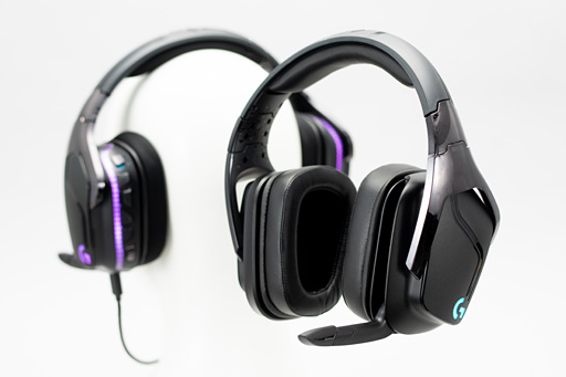 画像ギャラリー No.002のサムネイル画像 / 「G933s」「G633s」レビュー。Logicool Gの新世代ハイエンドヘッドセットは長時間ストレスなく聞けて,索敵能力にも優れる