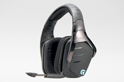 画像ギャラリー No.003のサムネイル画像 / 「G933s」「G633s」レビュー。Logicool Gの新世代ハイエンドヘッドセットは長時間ストレスなく聞けて,索敵能力にも優れる