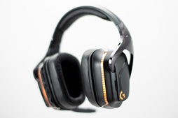 画像ギャラリー No.004のサムネイル画像 / 「G933s」「G633s」レビュー。Logicool Gの新世代ハイエンドヘッドセットは長時間ストレスなく聞けて,索敵能力にも優れる