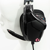 画像ギャラリー No.011のサムネイル画像 / 「G933s」「G633s」レビュー。Logicool Gの新世代ハイエンドヘッドセットは長時間ストレスなく聞けて,索敵能力にも優れる