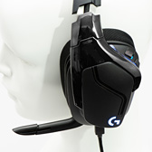 画像ギャラリー No.012のサムネイル画像 / 「G933s」「G633s」レビュー。Logicool Gの新世代ハイエンドヘッドセットは長時間ストレスなく聞けて,索敵能力にも優れる
