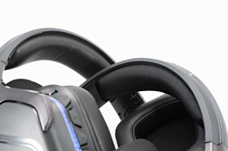 画像ギャラリー No.022のサムネイル画像 / 「G933s」「G633s」レビュー。Logicool Gの新世代ハイエンドヘッドセットは長時間ストレスなく聞けて,索敵能力にも優れる