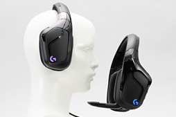 画像ギャラリー No.023のサムネイル画像 / 「G933s」「G633s」レビュー。Logicool Gの新世代ハイエンドヘッドセットは長時間ストレスなく聞けて,索敵能力にも優れる